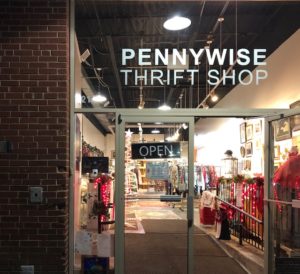 Pennywise Thrift Shop