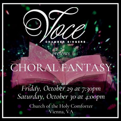 Voce: Choral Fantasy