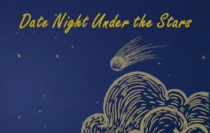 Date Night Under the Stars