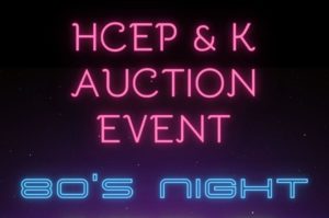 HCEP&K Auction Event