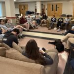 Pre-trip meeting